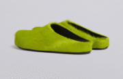 Fussbet Sabot calf-hair slippers - Image 4