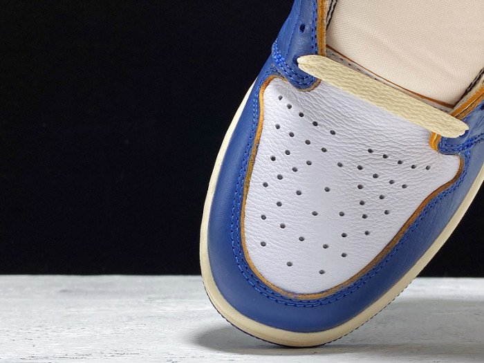 7deda12948d2536fb2e9b3d841c81b53c6e561fa Union x Air Jordan 1 Retro High OG BV1300-146 - Image 10