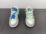 Nike Dunk Low Off-White Lot 26 DM1602-116 - Image 9