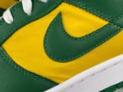Nike Dunk Low Brazil CU1727-700 - Image 8
