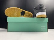 Nike SB Dunk Low Dark Grey Black Gum AR0778-001 - Image 7