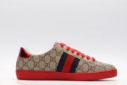 GUCC LOW-TOP SNEAKER - Image 9