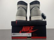 Jordan 1 Retro High Element Gore-Tex Black Particle Grey DB2889-001 - Image 3