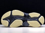 BLCG TRIPLE S TRAINER 'BLACK RED' 2018 533882 W09O1 1000 - Image 10