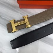 Hermes Belt-3.8 CM - Image 3