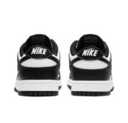 NIKE DUNK LOW RETRO "BLACK/WHITE" DD1391-100 - Image 5