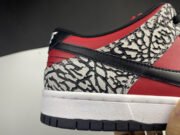 Nike Dunk SB Low Red Cement (2012) 313170-600 - Image 4