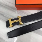 Hermes Belt-3.8 CM - Image 5