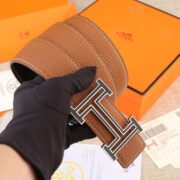 Hermes Belt-3.8 CM - Image 4
