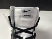 Nike Dunk High Ambush Black White CU7544-001 - Image 10