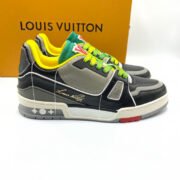 Loui Vuitto LV SNEAKER LOW - Image 2
