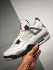 Air Jordan 4 OG “White Cement” 840606-192 (nike) - Image 15