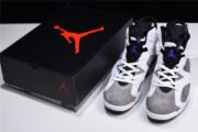Air Jordan 6 Flint Grey CI3125-100 - Image 5