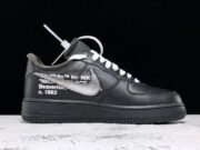 IR FORCE 1 '07 VIRGIL X MOMA AV5210-001 - Image 6