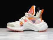 LV ARCHLIGHT SNRAKER PINK/ORANGE 51BCOLORE 1A65RE