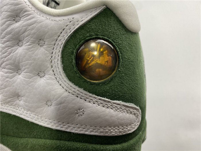 7f7dfe120f5c2b604e9fbe78518dc3e28acc7656 Air Jordan 13 Retro "Ray Allen PE" 414571-125 - Image 3