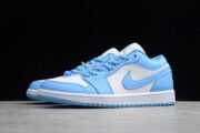 Air Jordan 1 Low UNC (W) AO9944-441 - Image 13