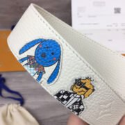 Loui Vuitto Belt-4CM - Image 4