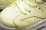 Air Jordan 6 Retro Dynamic Yellow Floral (GS) 543390-800 - Image 7
