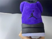 Air Jordan 5 Retro Alternate Grape 136027-500 - Image 3