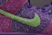Nike SB Dunk High Reverse Skunk 420 CW9971-500 - Image 11