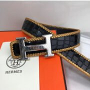 Hermes Belt-3.8 CM - Image 6