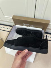 Christian Louboutin Louis Junior Spikes - Image 4