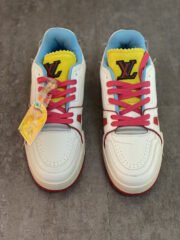 LV TRAINER SNEAKER LOW - Image 6