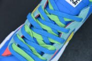 Nike Blazer Low sacai KAWS Blue DM7901-400 - Image 13