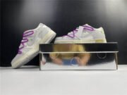 OFF-WHITE X DUNK LOW “21 OF 50” DM1602-100 - Image 6