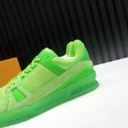 LV TRAINER SNEAKER LOW - Image 4