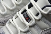 Air Jordan 11 Low SE Snake Light Bone CD6846-002 - Image 8