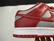 Nike Dunk Low Retro Medium Grey Varsity Red UNLV (2021) DD1391-002 - Image 5