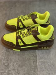 LV TRAINER SNEAKER LOW - Image 7