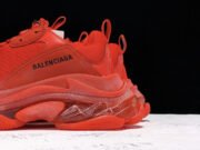 BLCG Triple S Red Clear Sole 541624 W09O1 6500 - Image 4