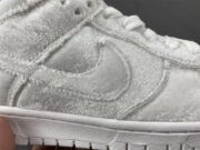 Dover Street Market x Nike Dunk Low “Triple White” DH2686-100 - Image 12