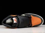 Air Jordan 1 Retro Womens Satin Shattered Backboard AV3725-010 - Image 8