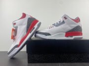 Air Jordan 3 Retro “Fire Red” DN3707-160 - Image 6