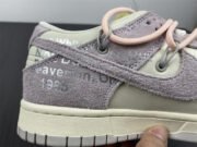 Nike Dunk Low Off-White Lot 12 DJ0950-100 - Image 21