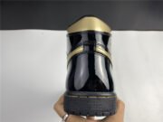 AIR JORDAN 1 RETRO HIGH BLACK METALLIC GOLD (2020) 555088-032 - Image 2