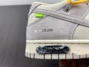 Nike Dunk Low Off-White Lot 39 DJ0950-109 - Image 10