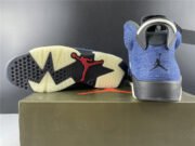 Air Jordan 6 “Washed Denim” CT5350-401 - Image 12