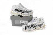 BALCIA Runner Graffiti White - Image 2