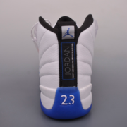 Air Jordan 12 Retro "White&Game Royal" - Image 5