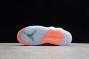 Air Jordan 5 GS “Light Aqua” 440892-100 - Image 4