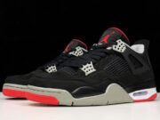 JORDAN 4 RETRO BLACK CEMENT 308497-060 - Image 3