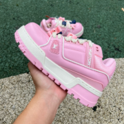 LV TRAINER MAXI pink - Image 9