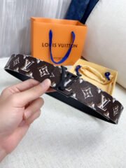Loui Vuitto Belt-4CM
