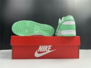 Nike Dunk Low Green Glow (W) DD1503-105 - Image 4