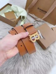 Burbery Belt-3.5CM - Image 4